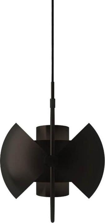 Immagine prodotto Gubi Lampada a sospensione Multi-Lite in ottone nero (E27, 810 lm)