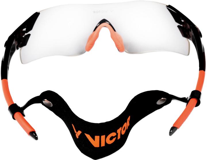 Produktbild Victor Squashbrille mit Gummizug