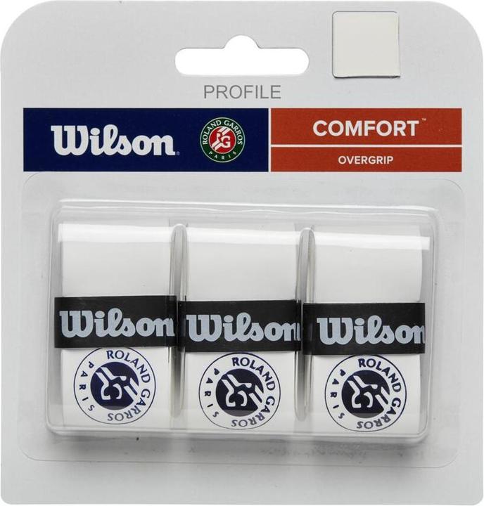 Image du produit Wilson PROFILE OVERGRIP (3X)