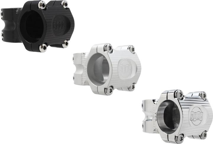Actual product image Paul Component Engineering Paul Component Boxcar Stem, 31.8mm, 70mm, 15°