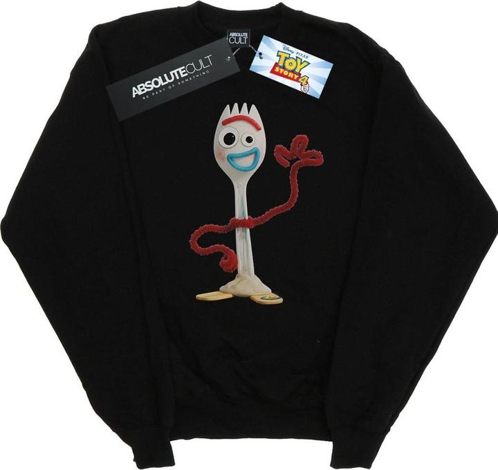 Immagine prodotto Disney Toy Story 4 Forky Felpa Donna (S)