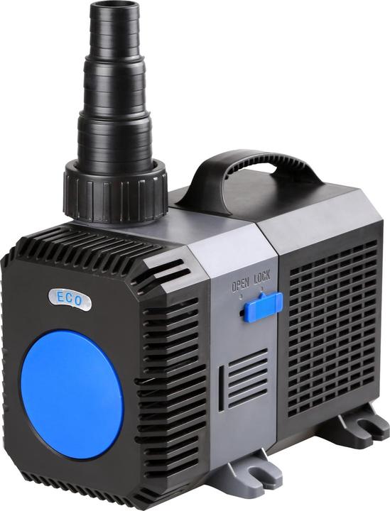 Actual product image SunSun 14000l/h120W SuperEco Fish Pond Pump submersible filter pump CTP-14000