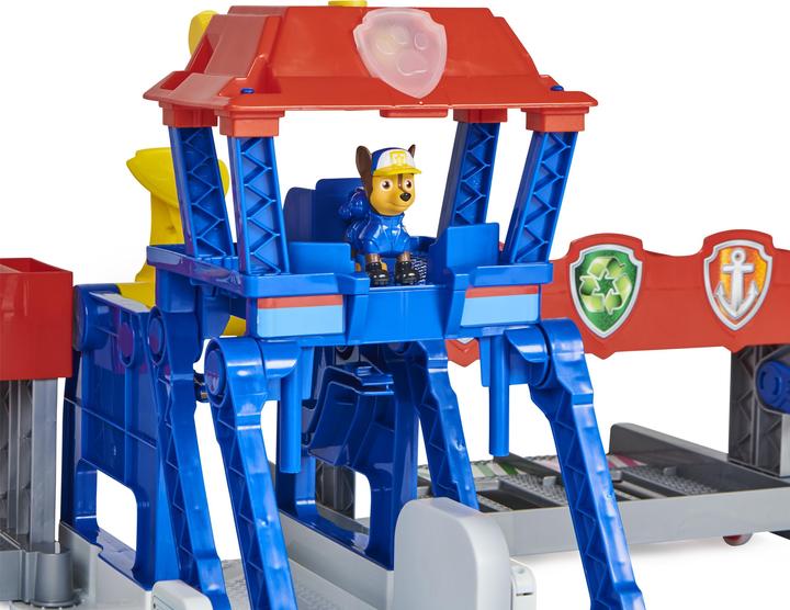 Immagine prodotto Paw Patrol Big Trucks - Quartier generale del camion (6063869)