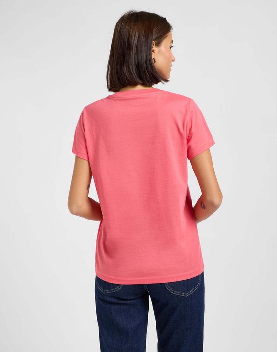 Actual product image Lee T-Shirt Small Logo Tee (S)