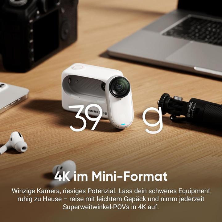 Immagine prodotto Insta360 Mini-Kamera GO 3S