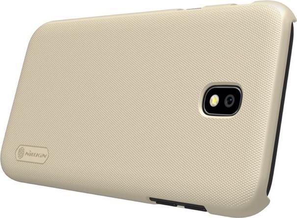 Actual product image Nillkin Super Frosted Shield Series (Samsung Galaxy A7 (2017))