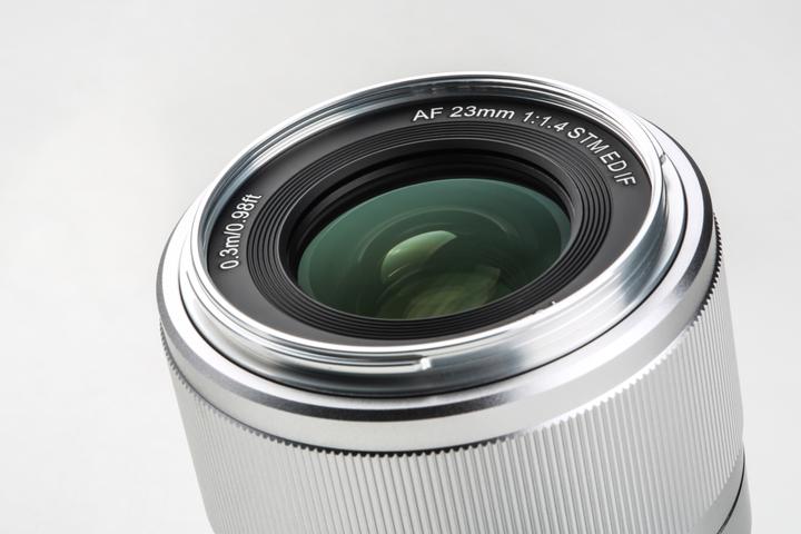Actual product image Viltrox AF 23mm f/1.4 Canon EF-M (Canon EF-M, APS-C / DX)