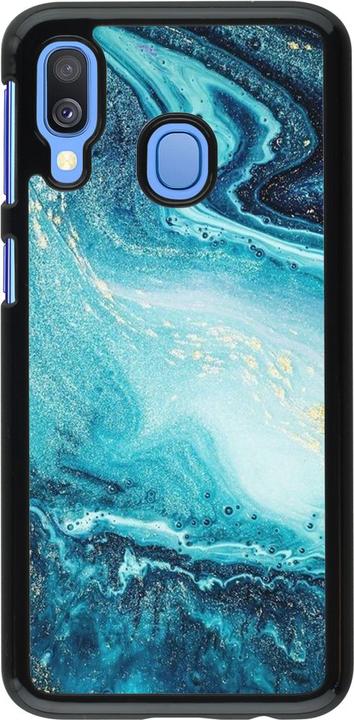 Produktbild PhoneLook Hülle Sea Foam Blue (Samsung Galaxy A40)