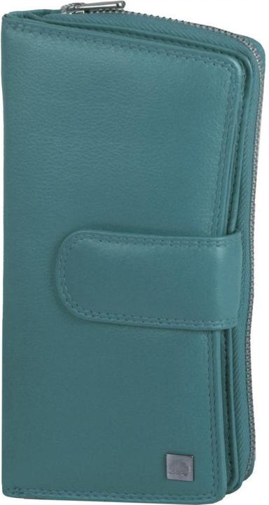 Produktbild Greenburry Spongy Geldbörse Leder 9,5 cm