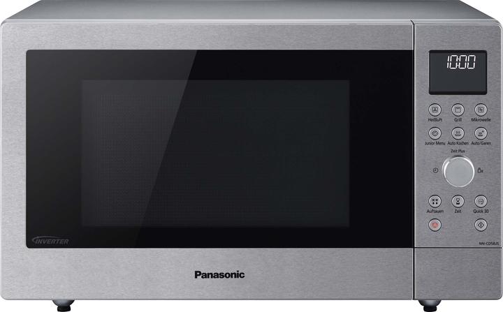 Actual product image Panasonic NN CD 58 JSGPG (27 l)