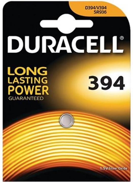 Image du produit Duracell Piles bouton (1 pcs, SR45, 84 mAh)