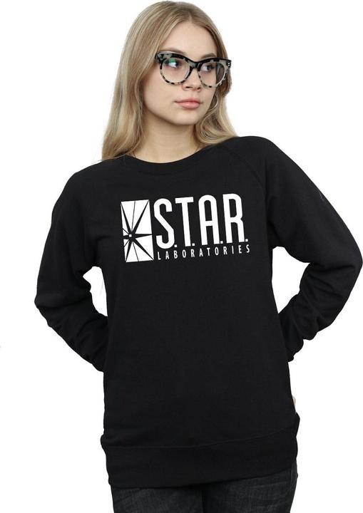 Image du produit - Sweat THE FLASH STAR LABS - Femme (XXL)