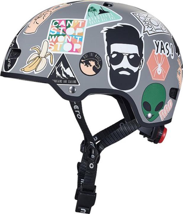 Produktbild Micro Sticker (54 - 58 cm)