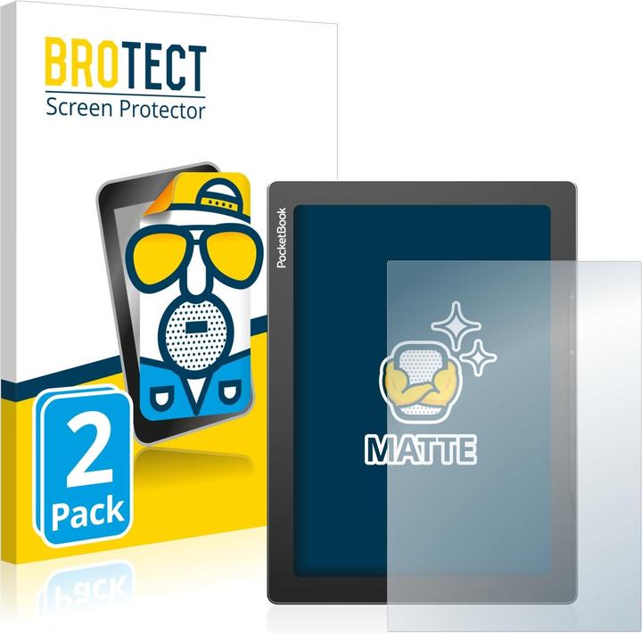 Actual product image BROTECT Anti-glare screen protector matt (InkPad Lite)