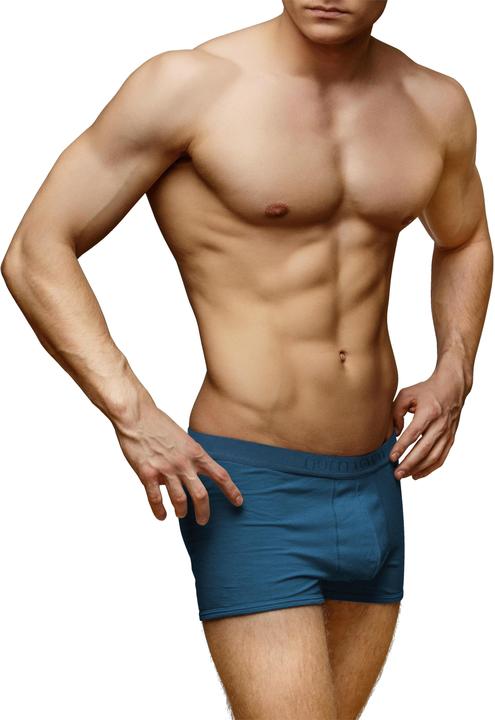 Produktbild Normani 6 Herren Boxershorts aus Bambus-Viskose mit Geschenk Box - 9001 (4XL, 6er Pack)