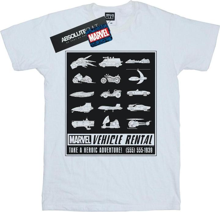 Produktbild Vehicle Rental TShirt (XL)