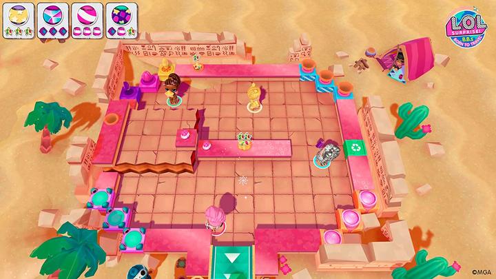Actual product image Game L.O.L. Surprise! B.B.s BORN TO TRAVEL (PS4, DE)