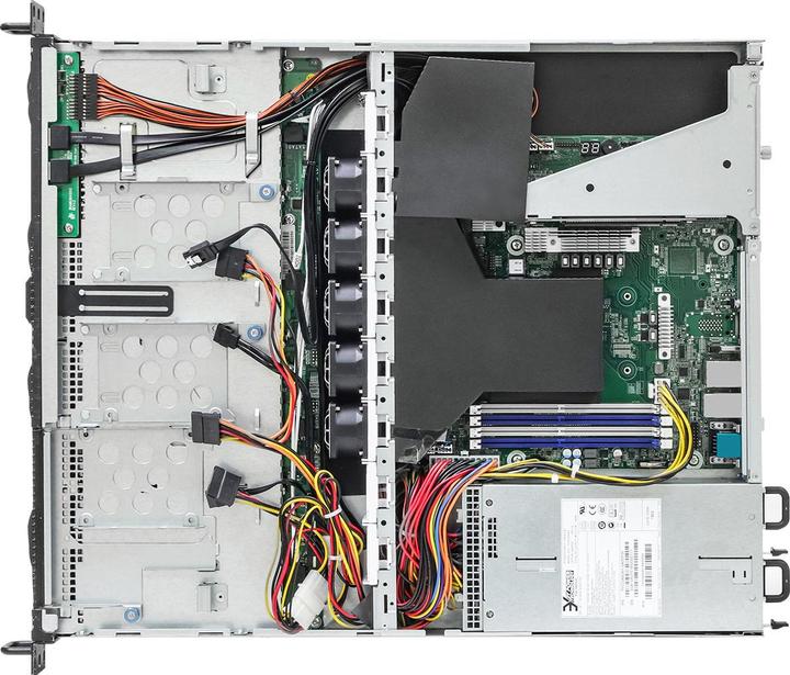 Immagine prodotto AsRock SY 1U4LW-X570 RPSU 1U AMD Ryzen 5000 Max32GB 450W RPSU Retail