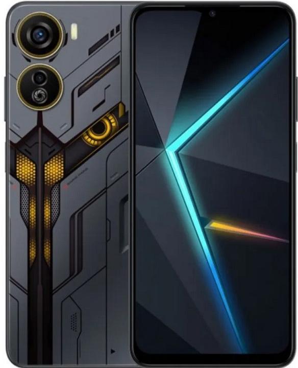 Immagine prodotto ZTE Nubia Neo 2 (256 GB, Grigio tempesta, 6.72", Doppia SIM, 50 Mpx, 5G)