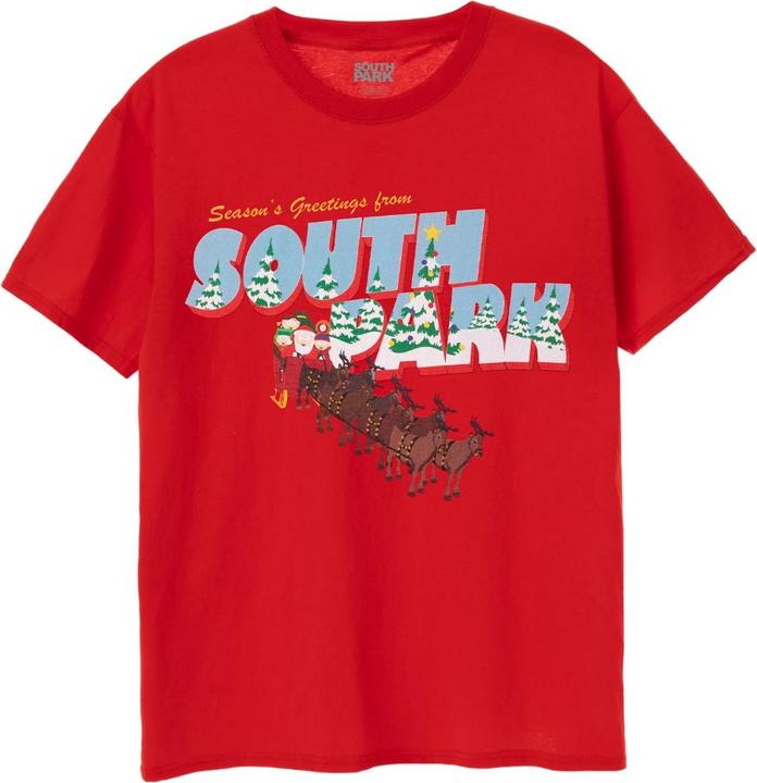 Ubisoft Season's Greetings TShirt