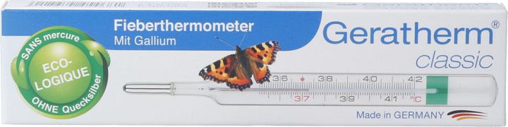 Produktbild Geratherm Classic (Mund, Rektal, Achselhöhle)