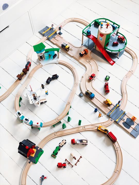 Immagine prodotto Brio Parcheggio multipiano Strassen&Schienen