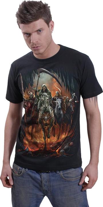 Produktbild Spiral Revelation TShirt (4XL)