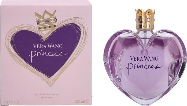 Produktbild Vera Wang Princess (Eau de Toilette, 100 ml)