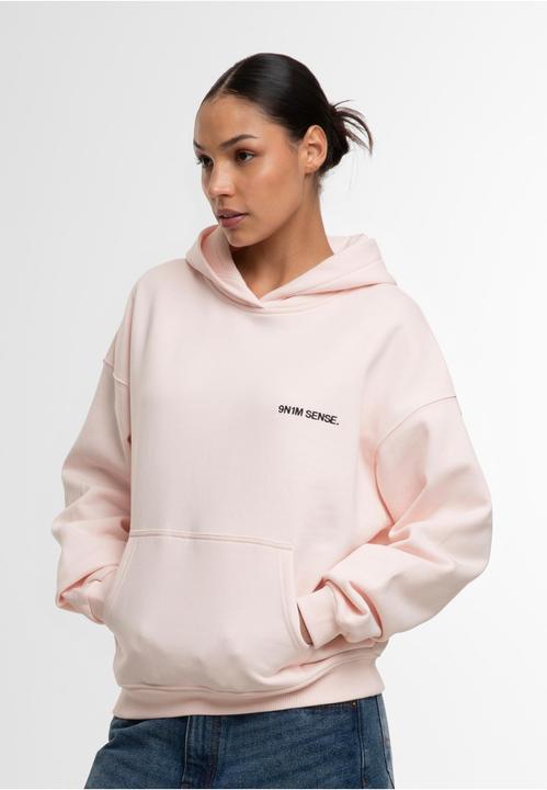 Produktbild 9N1M Sense W-Essential Hoodie - 160697 (M)