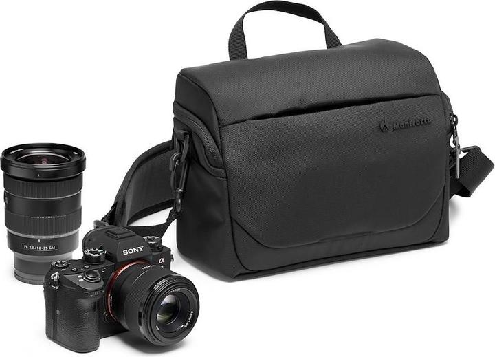 Produktbild Manfrotto Advanced Shoulder bag M III (Kamera Schultertasche, 4.50 l)