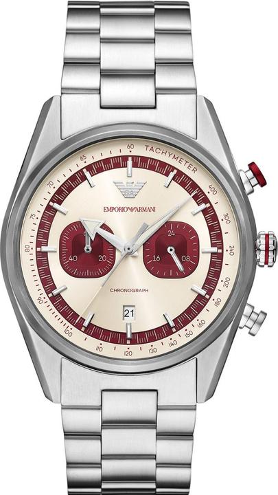 Emporio Armani Racer Chronograph (Cronografo, 42 mm)