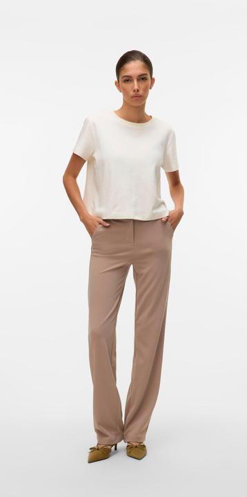Produktbild Vero Moda Vmzamira Mw Straight Pant Ga Noos (32)