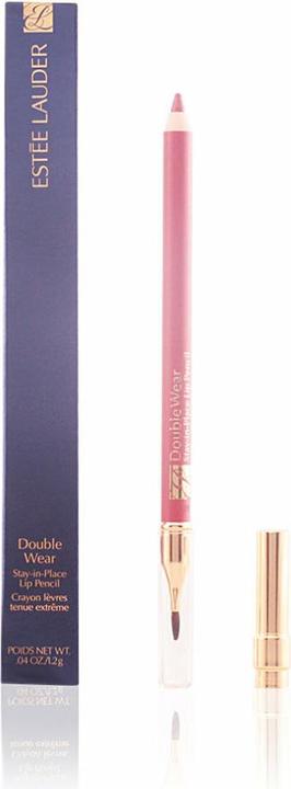 Actual product image Estée Lauder Double Wear - Stay-in-Place Lip Pencil Apple Cordial (Red)