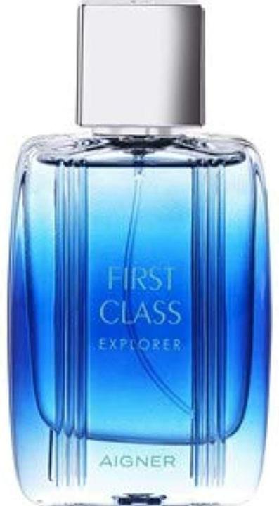 Produktbild Etienne Aigner Aigner First Class Explorer Eau De Toilette 50ml (Eau de Toilette, 50 ml)
