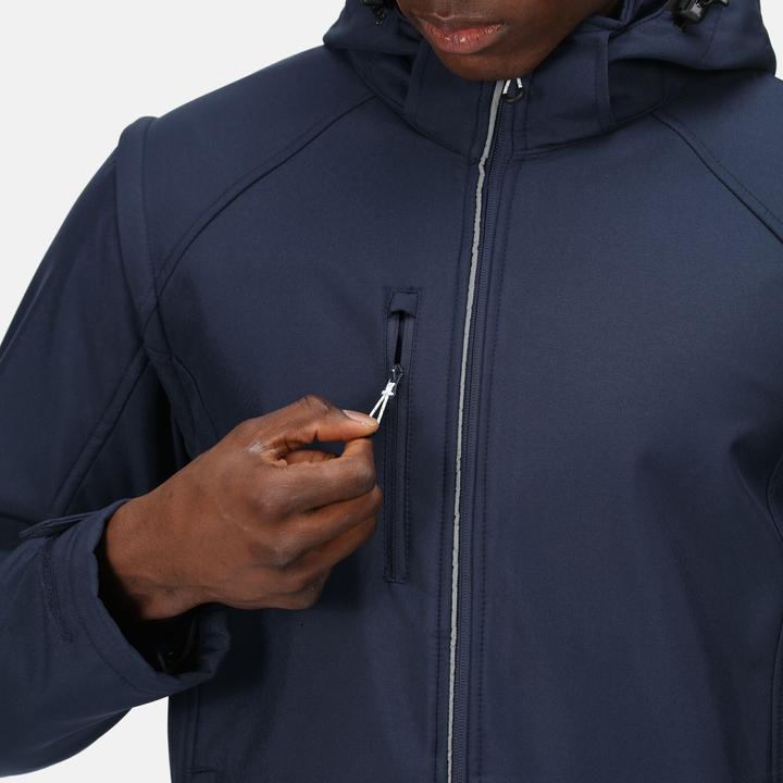 Actual product image Regatta Erasmus softshell jacket 4in1 (S)
