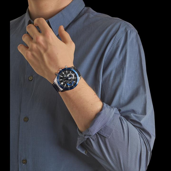 Produktbild Casio Edifice (Chronograph, 50 mm)