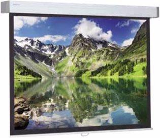 Produktbild Projecta Hapro CSR Wide Format - Leinwand - Deckenmontage möglich, geeignet für Wandmonta (153", 16:10)