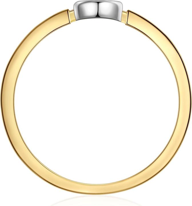 Image du produit Rafaela Donata Bague femme argent sterling - 35708 (56, Argent 925)