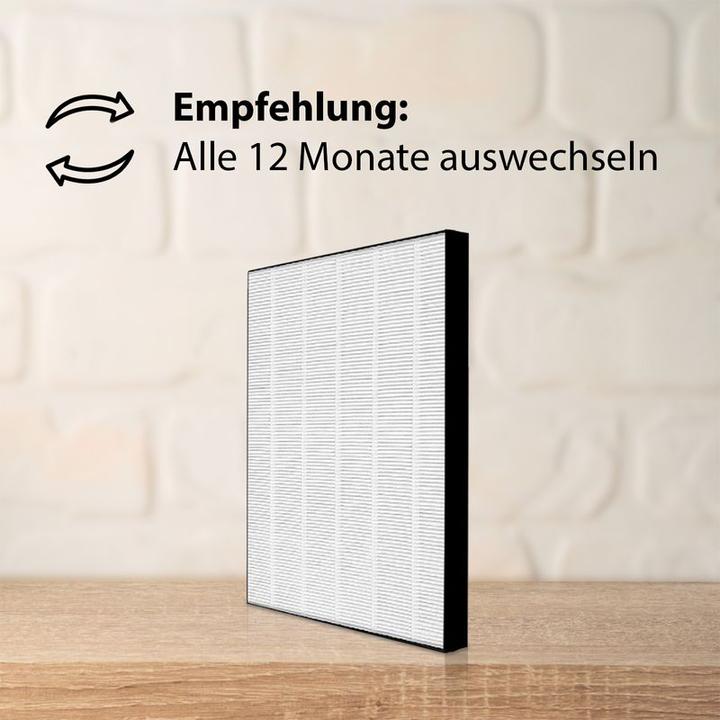 Produktbild Hermex Alternativer HEPA-Filter FY1410 für Philips Luftreiniger 1000er Serie (1 x)