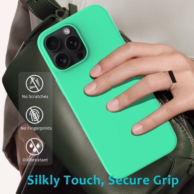 Immagine prodotto MU Classic Serie Silicone liquido (Apple iPhone 16 Pro Max)