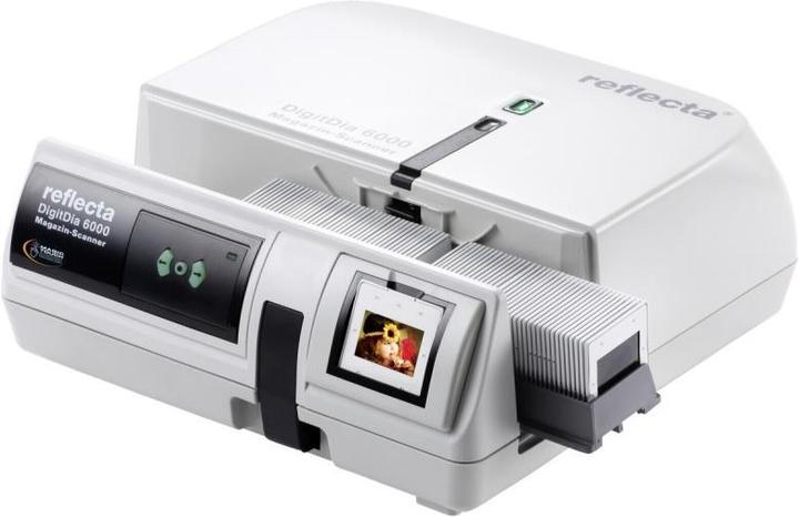Reflecta DigitDia 6000 (USB)