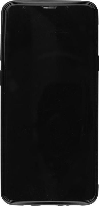 Image du produit PhoneLook Coque Silicone rigide noir Halloween 2023 rose and skeleton (Samsung Galaxy S9+)
