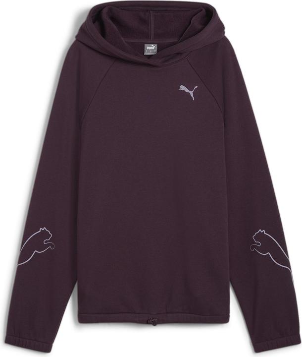 Actual product image Puma MOTION Hoodie FL (L)