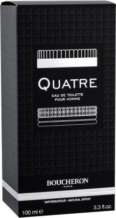 Image du produit Boucheron Quatre (Eau de toilette, 100 ml)