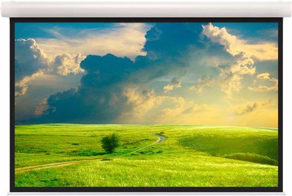 Image du produit Projecta Elpro Concept RF Video Format - écran - montage au plafond possible, convient pour W (153", 4:3)