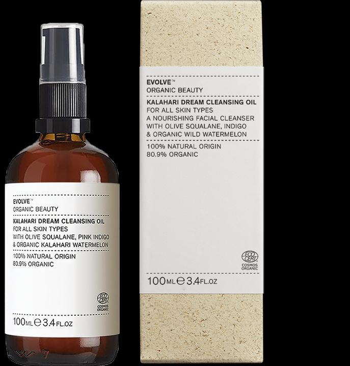 Immagine prodotto Evolve - Olio detergente Kalahari Dream (Petrolifera, 100 ml)