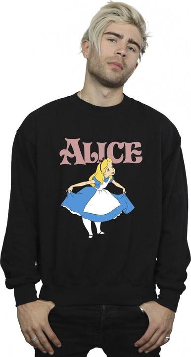 Image du produit Disney - Sweat ALICE IN WONDERLAND TAKE A BOW - Homme (XL)