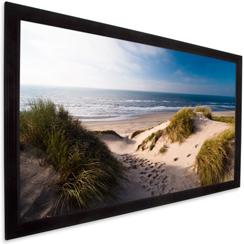 Actual product image Projecta HomeScreen Deluxe - 2.06 m (81 inches) - 180 cm - 102 cm - 16:9 - HD Progressive 1 (81", 16:9)