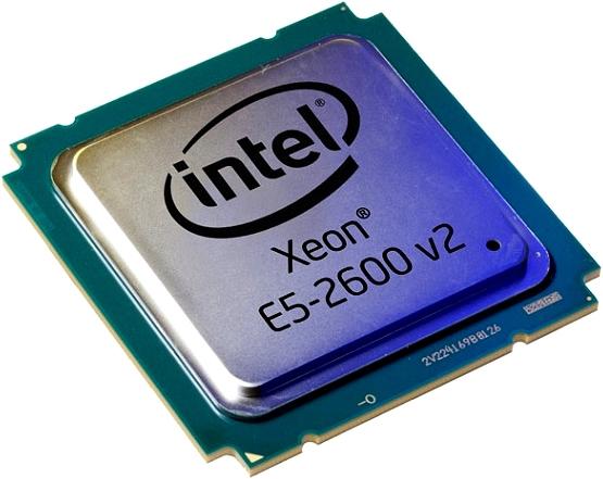 Produktbild Intel Xeon E5-2620V2 - 2.1 GHz - 6 Kerne - 12 Threads (LGA 2011, 2.10 GHz, 6 -Core)