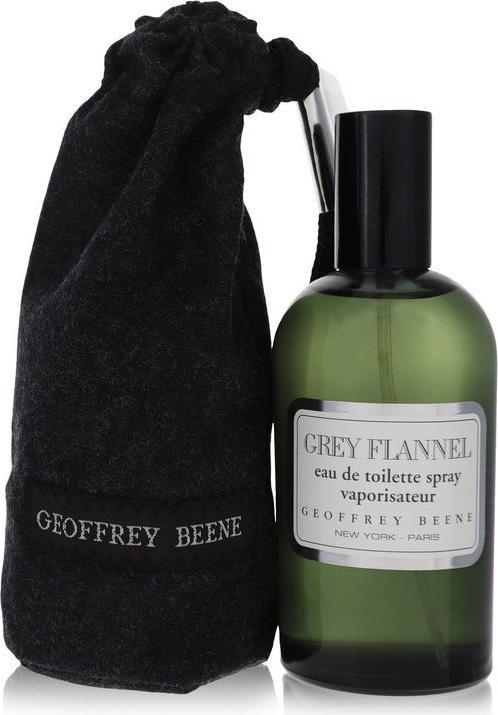 Immagine prodotto Geoffrey Beene Flanello Grigio (Eau de toilette, 120 ml)